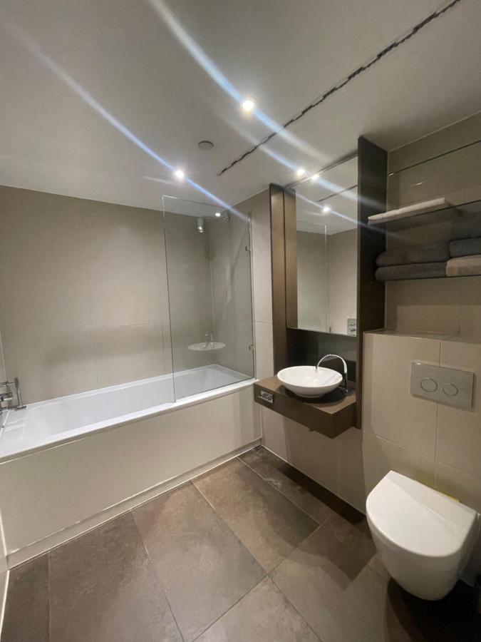 Shared Apartment In Central Λονδίνο Εξωτερικό φωτογραφία